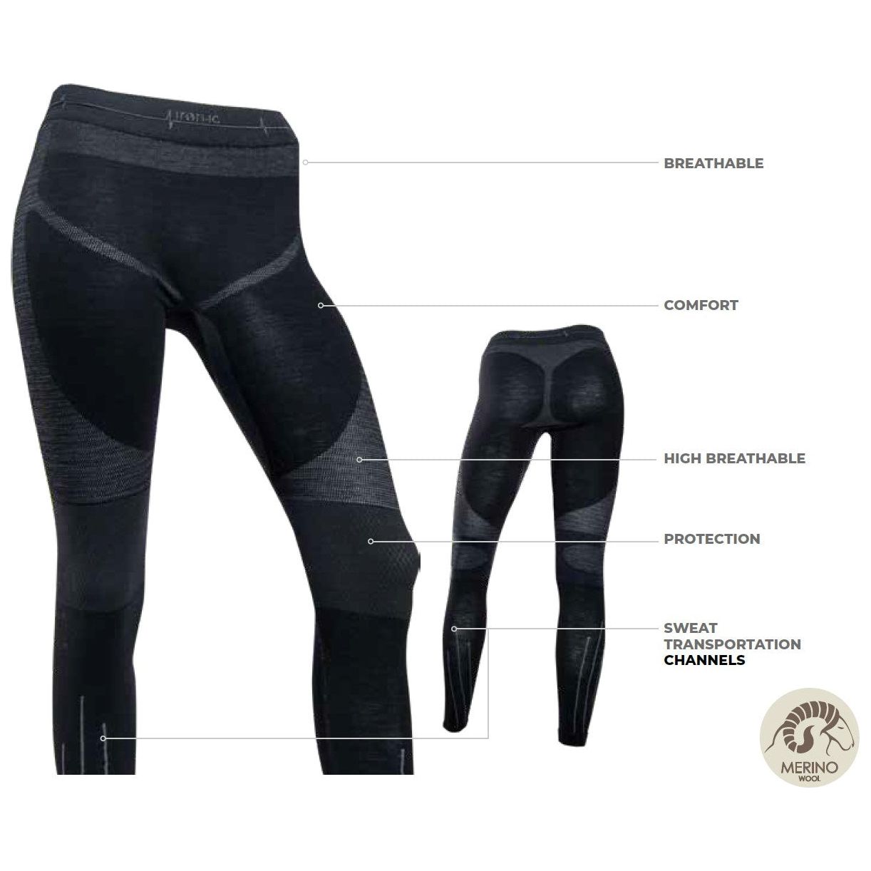 SE Iron-ic Leggings