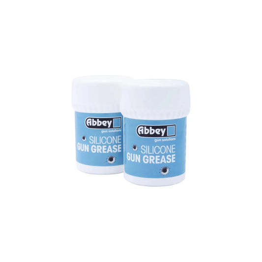 Abbey Silicone Grease - 20ml Pot