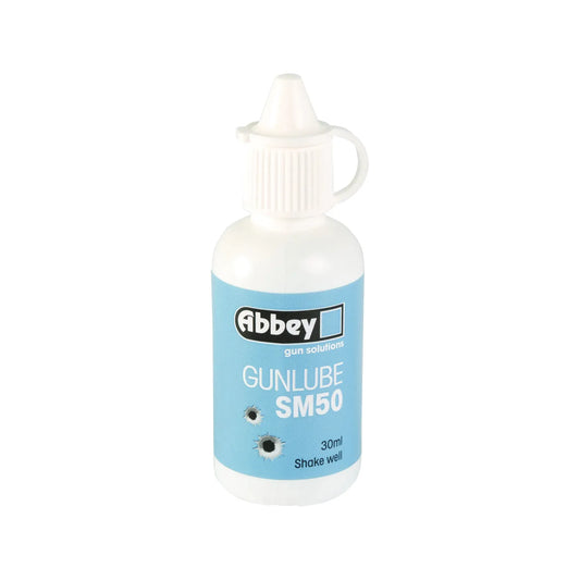 Abbey Gun Lube 30ml Dropper