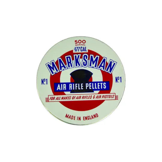 Marksman .177 Domed (500 Tin)