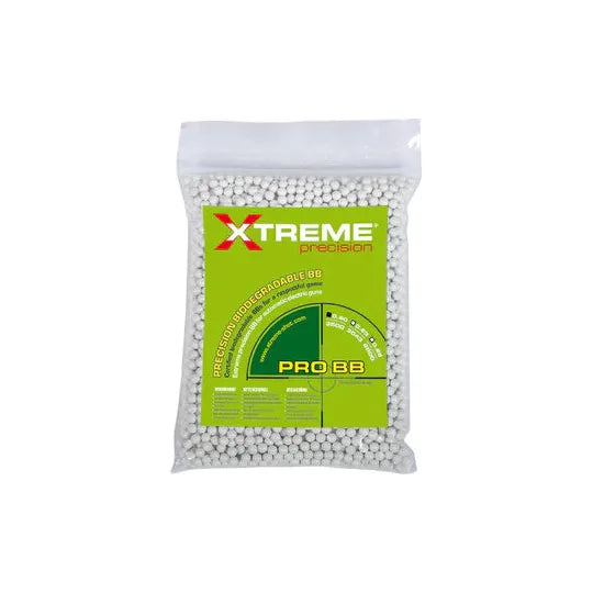 Xtreme Precision Bio 1Kg Bag 0.23G White