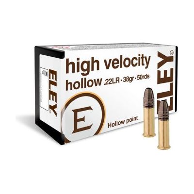 Eley High Velocity Hollow