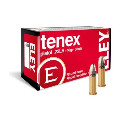 Eley Tenex Pistol