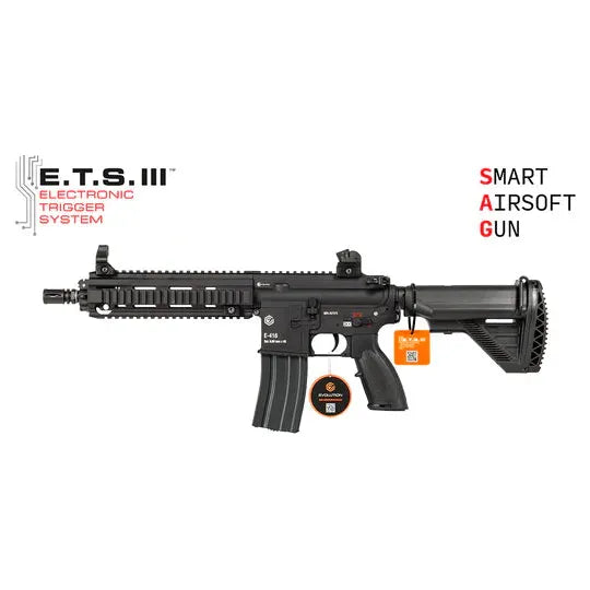 Evolution Airsoft E-416