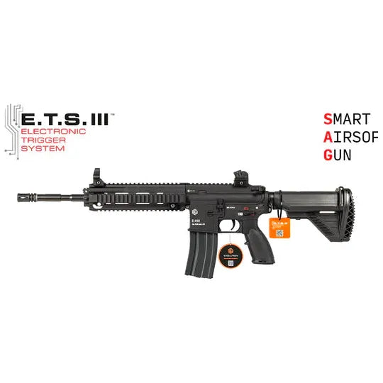 Evolution Airsoft E-416