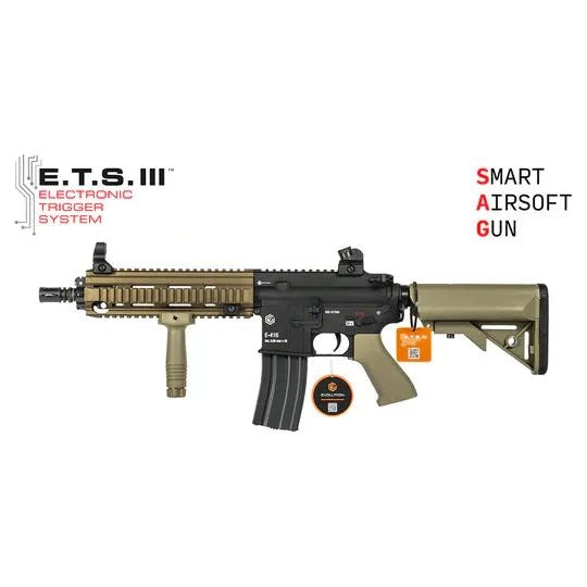 Evolution Airsoft E-416