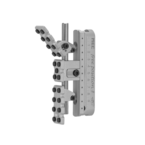 MEC Free Position Benchrest 2