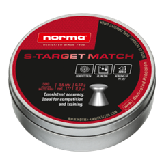 Norma S-Target Match .22 (200)