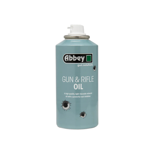 Abbey Gun & Rifle Oil Spray