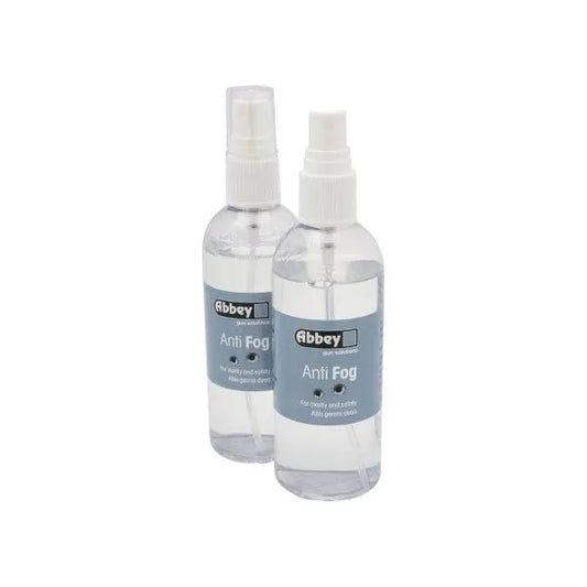 Abbey Anti Fog Solution Spray