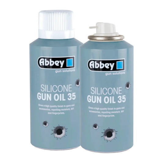 Abbey Silicone Gun Oil 35 - Spray