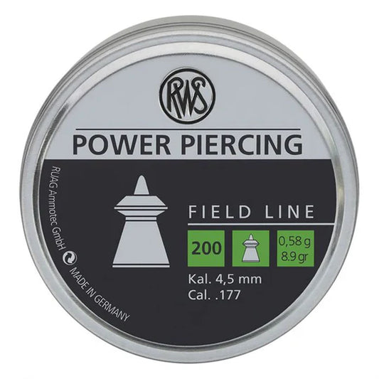 RWS Power Piercing .177 (200)