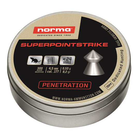 Norma Superpoint Strike .177 (300)