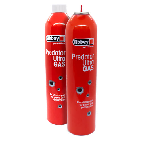 Abbey Predator Ultra Gas 700ml